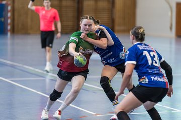 Bild 213 - F HSG Kremperheide/Muensterdorf - HSG Holstein Kiel/Kronshagen : Ergebnis: 31:26